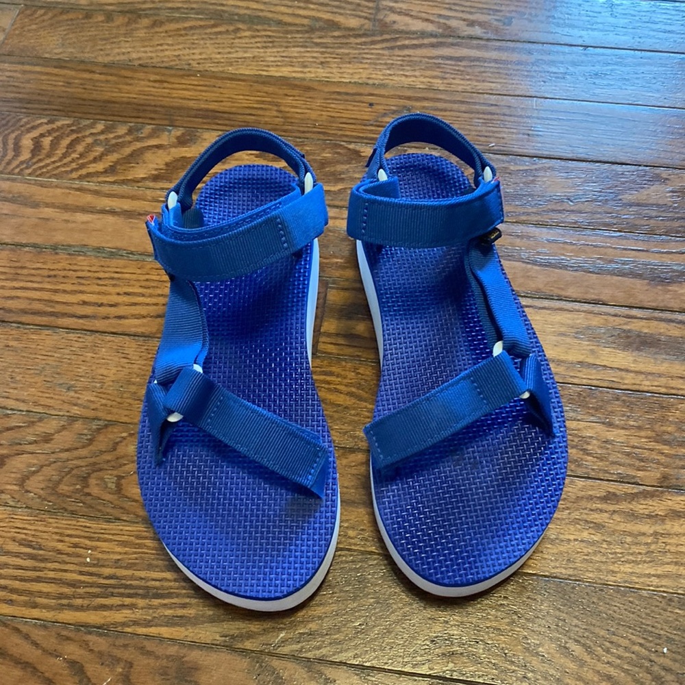 Teva Flatform Sandals
